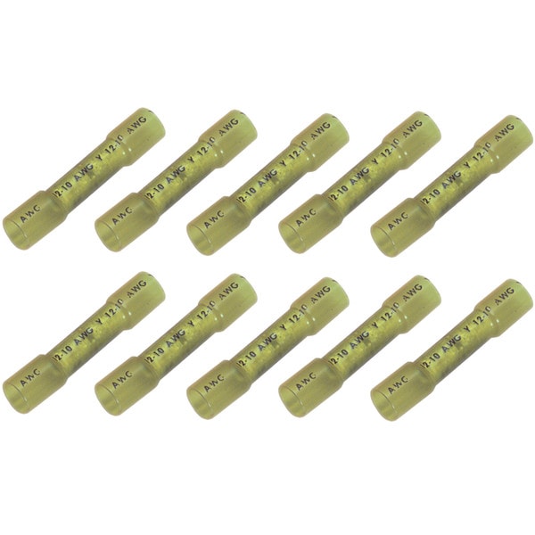 Main product image for Express Seal (12-10) Butt Connector 10 Pcs. 095-914